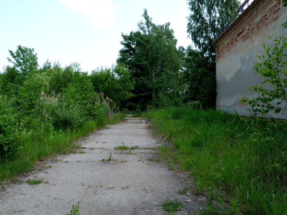 Destructed village Haidemühl 2019-06-05 10