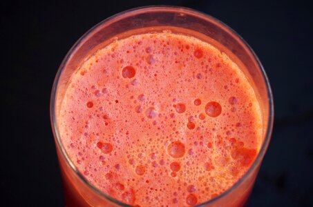 Salad beetroot carrots lemon beverage