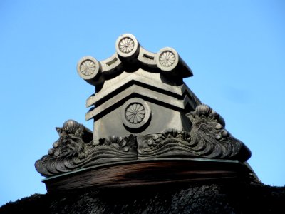 Detail - Mii-dera - Otsu, Shiga - DSC07303