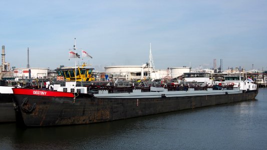 Destiny - ENI 02312766, 3e Petroleumhaven, Port of Rotterdam, pic2