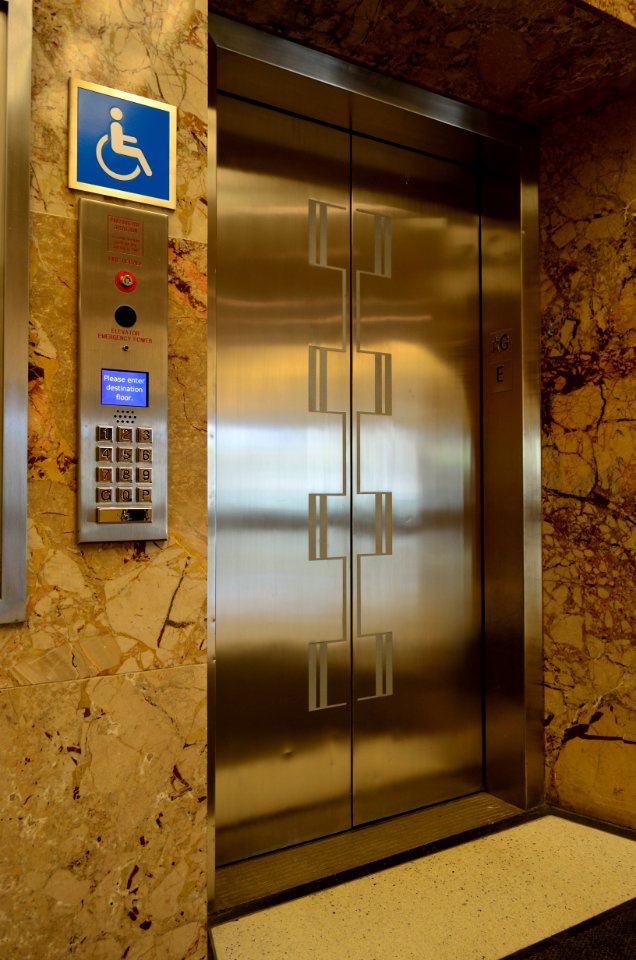 DestinationDispatchElevator2