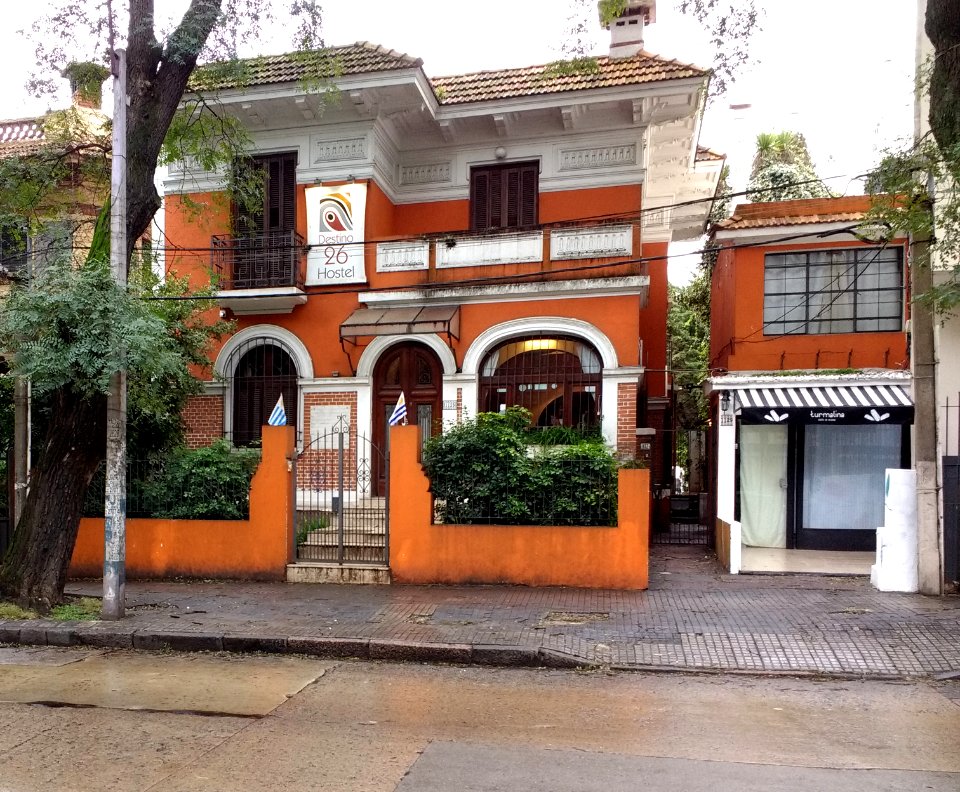 Destino26 Hostel