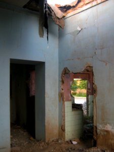 Destroyed House - Shura ave (Amin Eslami) - Nishapur 4