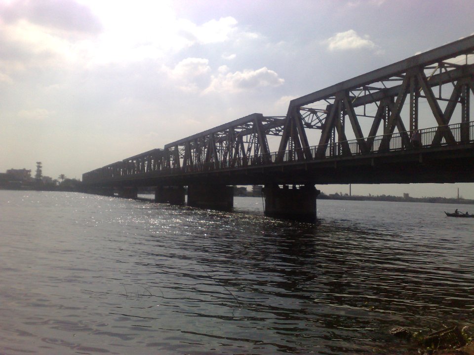 Desouk Railway bridge