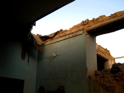 Destroyed House - Shura ave (Amin Eslami) - Nishapur 5