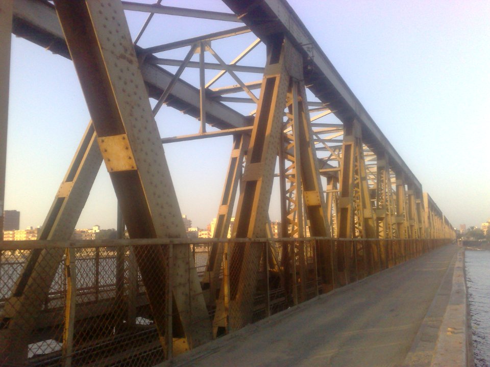 Desouk Railway bridge2