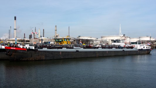 Destiny - ENI 02312766, 3e Petroleumhaven, Port of Rotterdam, pic1