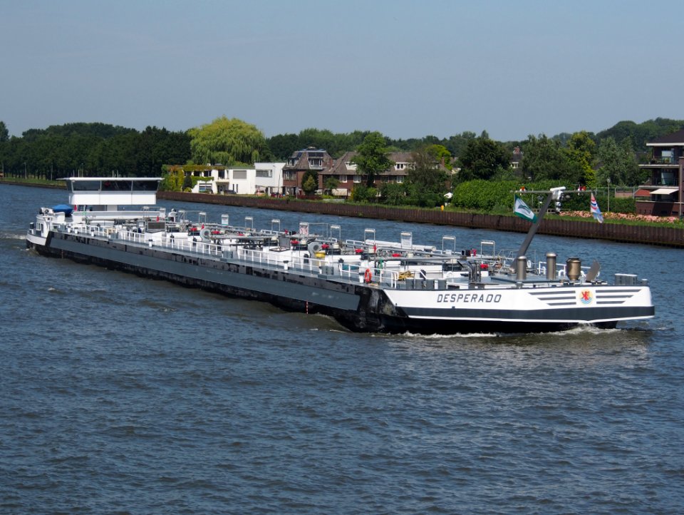 Desperado - ENI 02332583, Amsterdam-Rijnkanaal, pic3