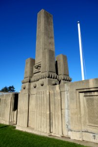 Detail - University of California, Berkeley - DSC04675