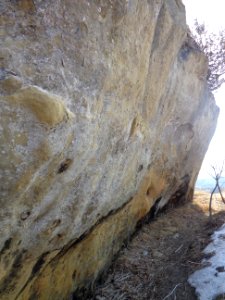 Desquamation (geology)