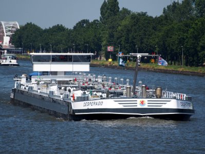 Desperado - ENI 02332583, Amsterdam-Rijnkanaal, pic1