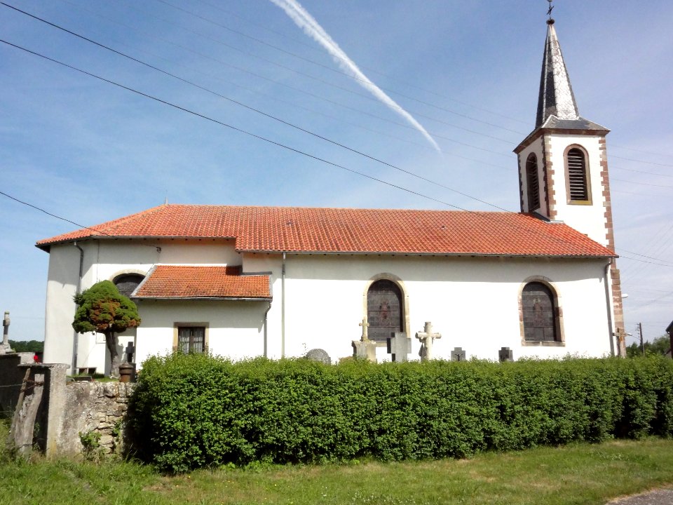 Desseling (Moselle) église (02)