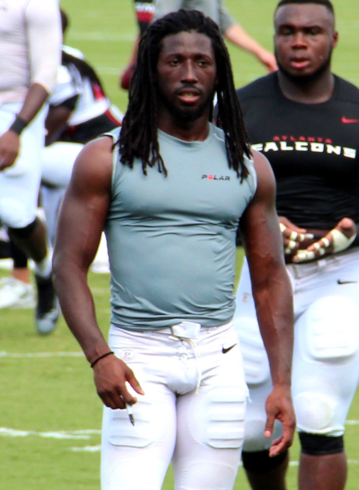 Desmond Trufant 2016