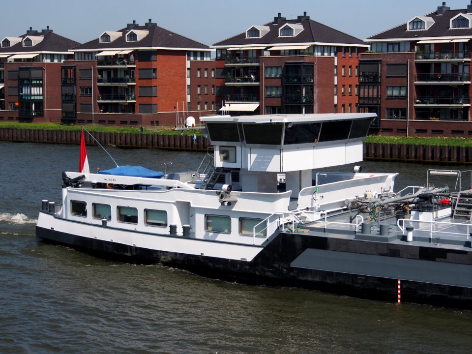Desperado - ENI 02332583, Amsterdam-Rijnkanaal, pic6