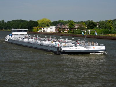 Desperado - ENI 02332583, Amsterdam-Rijnkanaal, pic2