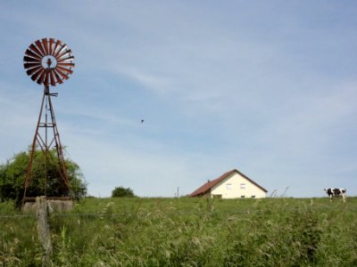 Desseling (Moselle) windturbine