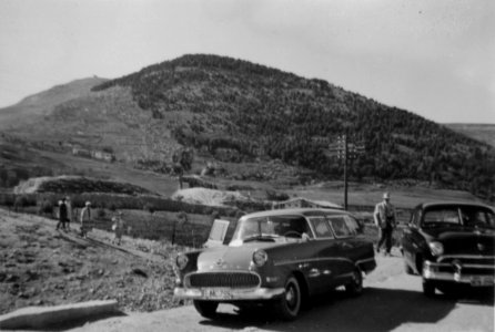 Der Garizim 1961