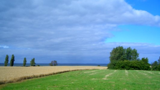 Der Himmel über Femo