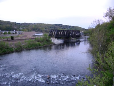 Derby Ansonia bridge 117