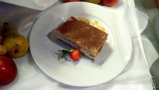 Dessert on display 4