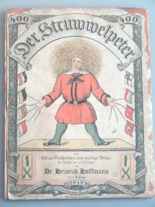 Der Struwwelpeter - Struwwelpeter Museum - Frankfurt am Main - DSC03078