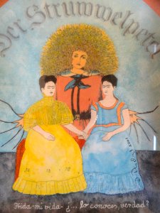Der Struwwelpeter (Frida) - Struwwelpeter Museum - Frankfurt am Main - DSC03113