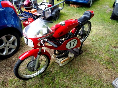 Derbi Benelli DB No17, pic2