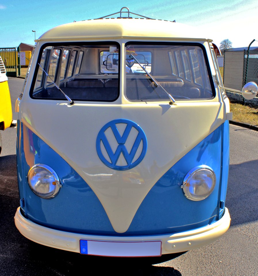 Der Vw Bulli (184177531)