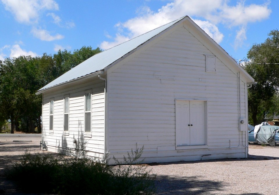 Deseret Relief Society Hall from SE 1