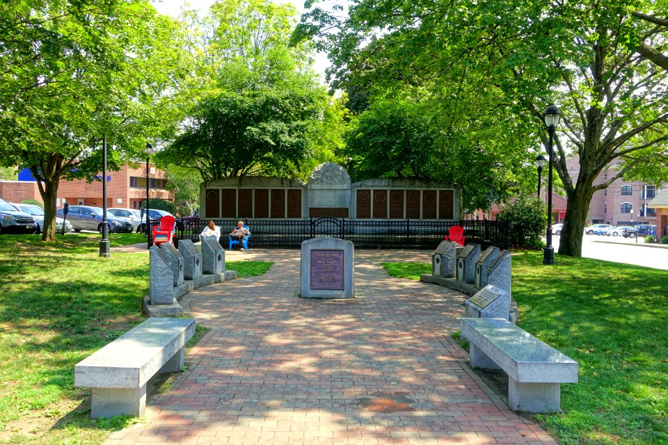 Deschenes Oval - Nashua, New Hampshire - DSC07146