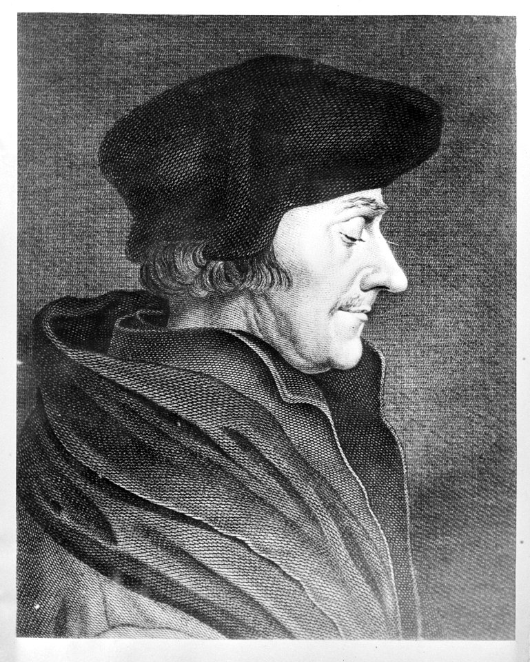 Desiderius Erasamus, Bestanddeelnr 935-0849