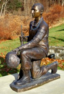 Derby LZ Memorial - Johnny Ro Veterans Memorial Park - Leominster, Massachusetts - DSC09132