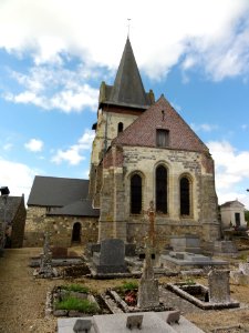 Dercy (Aisne) église (02)