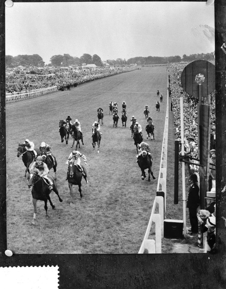 Derby in Engeland, Bestanddeelnr 908-6550
