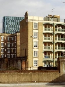 Derby Lodge, Formerly Derby Buildings, Flats 37-102
