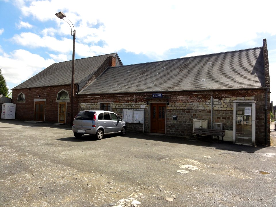 Dercy (Aisne) mairie (1)