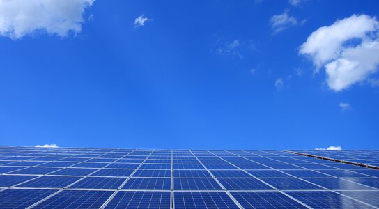Photovoltaic renewable energy revolution