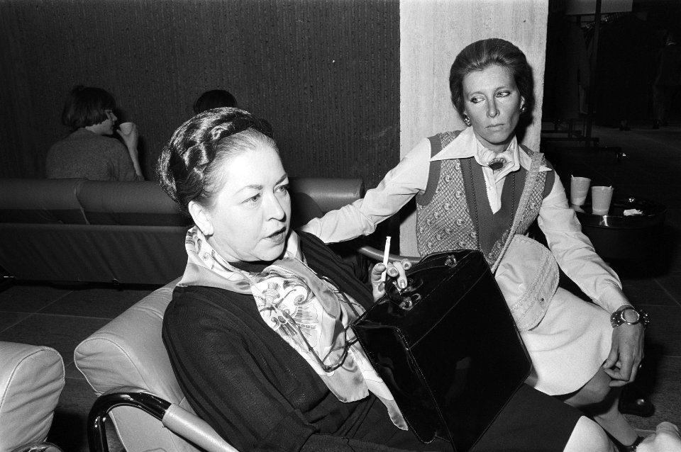 Derde dag proces Menten mevrouw Menten en mevrouw Mondain Fogelberg , dochter v, Bestanddeelnr 929-1757