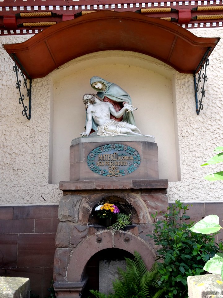 Detail Church Uder 1