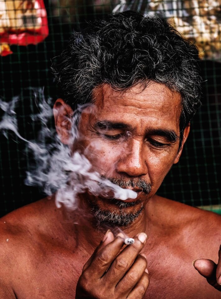 Smoke life the street