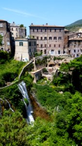Detail from the Villa Gregoriana, 2015-05-19-4
