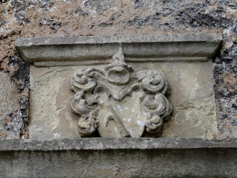 Detail building Kaltohmfeld