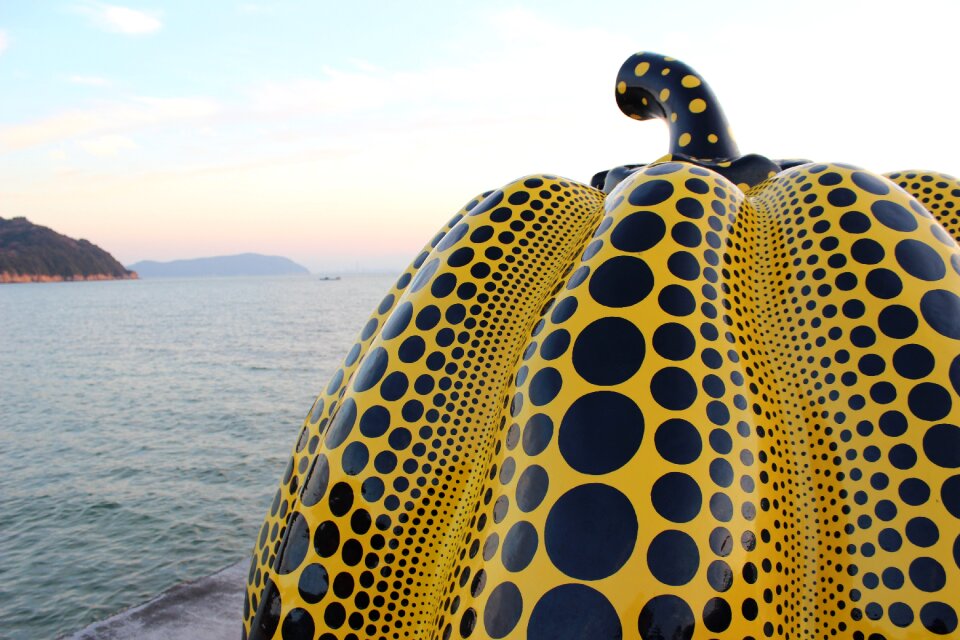 Island attraction landmark