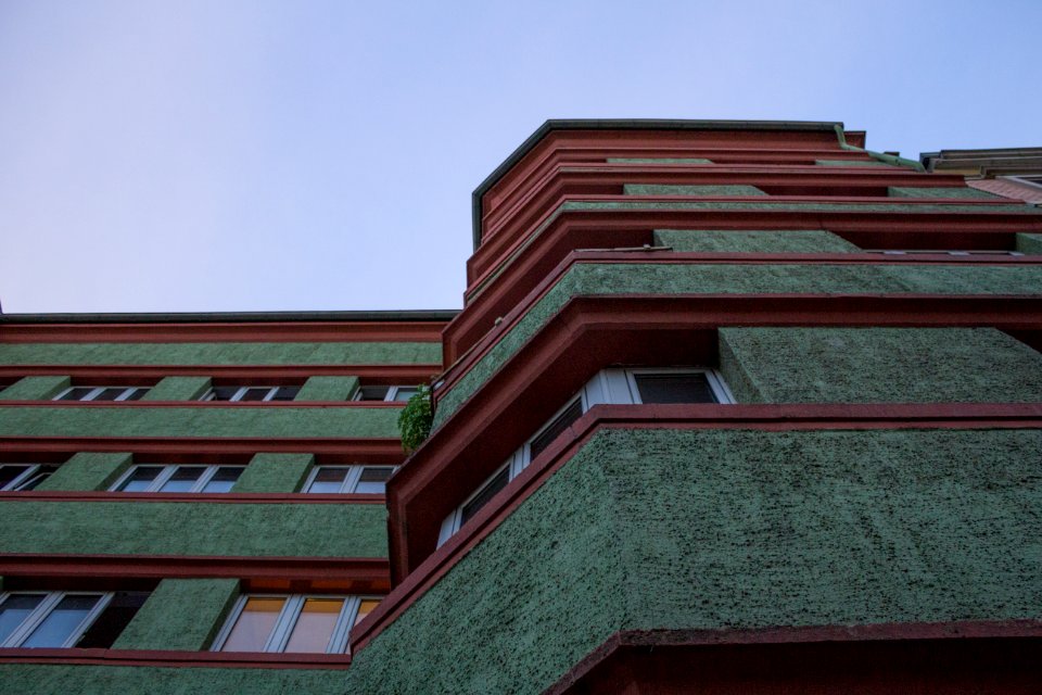 Detail Ebertplatz 10, Dresden (2)