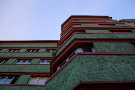 Detail Ebertplatz 10, Dresden (2)