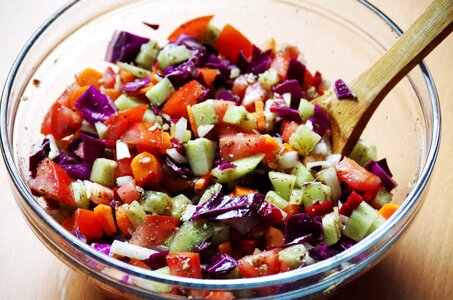 Healthy food breakfast healthy