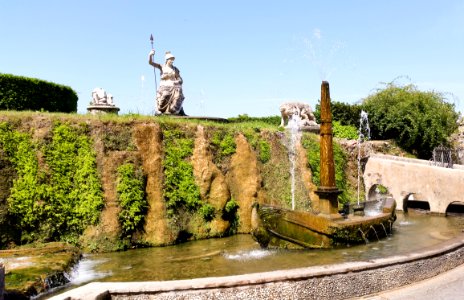 Detail from the Villa d'Este, 2015-05-19-4