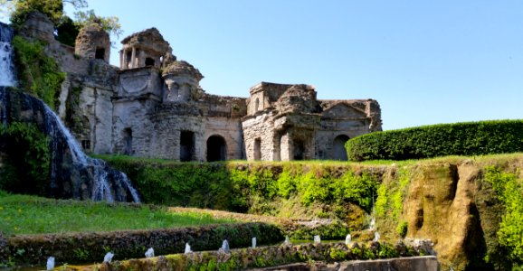 Detail from the Villa d'Este, 2015-05-19-3