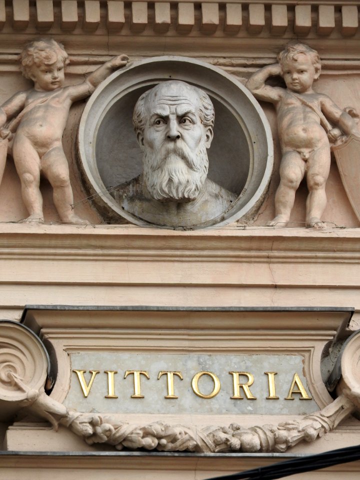 Detail Ferdinandeum, Innsbruck 4