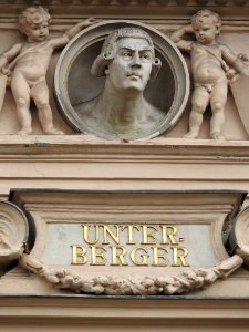 Detail Ferdinandeum, Innsbruck 9